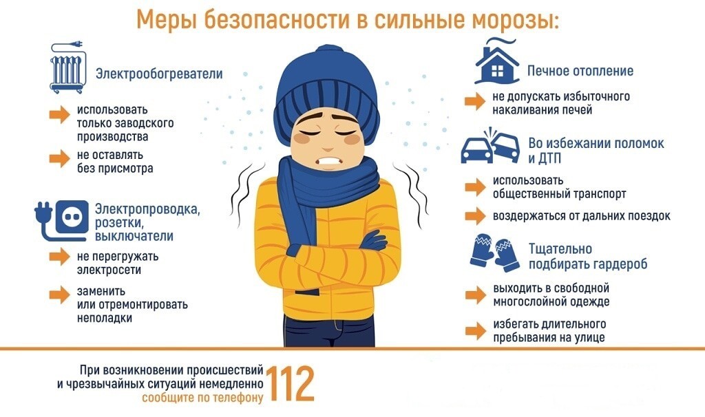 Памятки для населения.